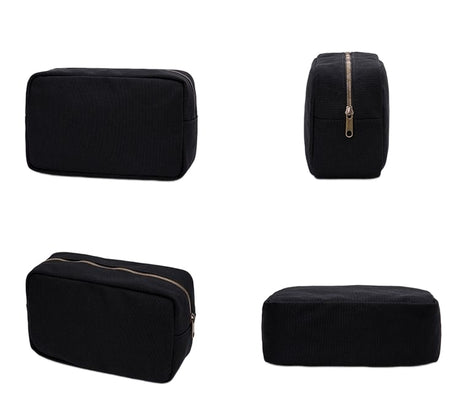 Custom Cosmetic Make Up Bag - Yorkn Inc✅