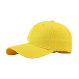 Custom Cotton Baseball Cap - Yorkn Inc✅