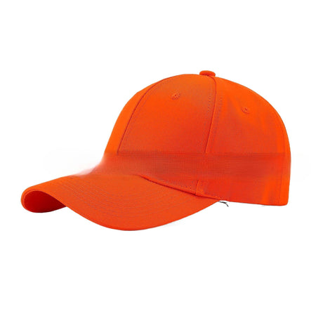 Custom Cotton Baseball Cap - Yorkn Inc✅