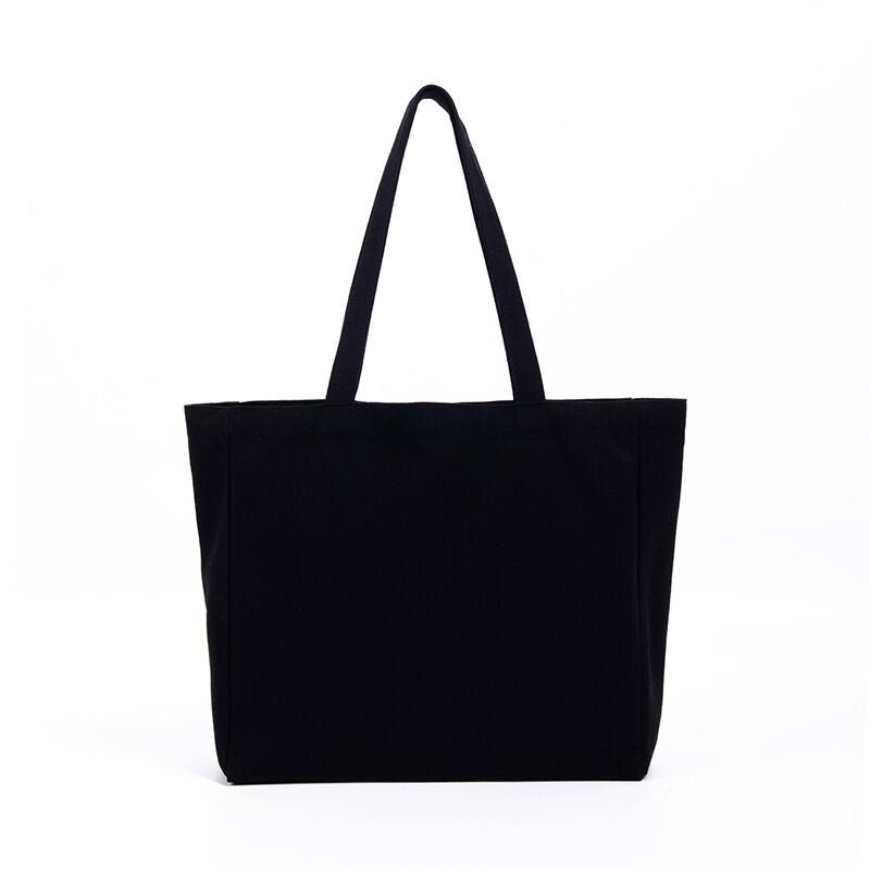 Custom Cotton Canvas Tote - Yorkn Inc✅