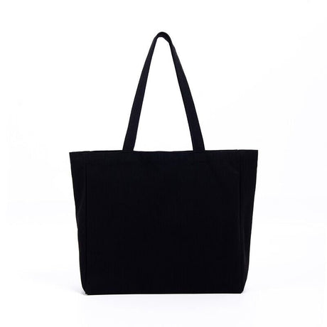 Custom Cotton Canvas Tote - Yorkn Inc✅