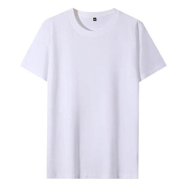 Custom Crew - neck T-shirt - Yorkn Inc✅