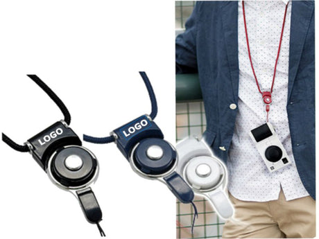 Custom Detachable Phone Lanyard - Yorkn Inc✅