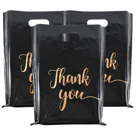 Custom Die Cut Plastic Bag - Yorkn Inc✅