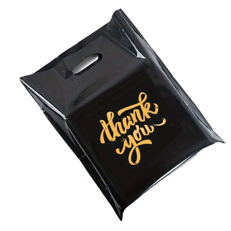 Custom Die Cut Plastic Bag - Yorkn Inc✅