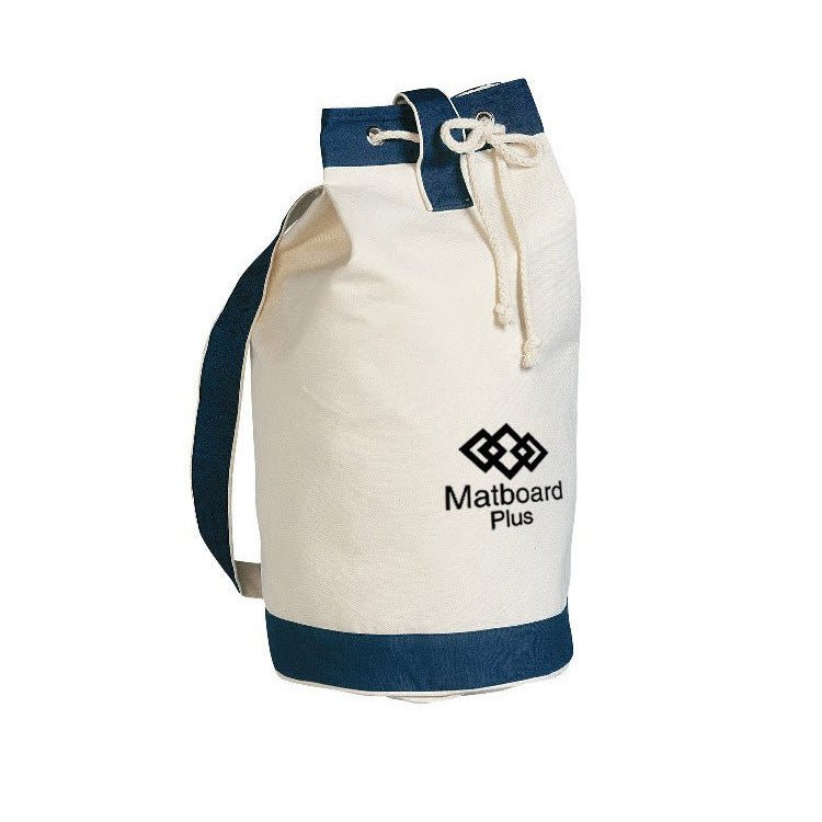 Custom Drawstring Backpack With Velcro - Yorkn Inc✅
