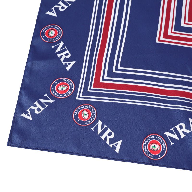 Custom Dye - sublimated Neckerchiefs - Yorkn Inc✅