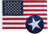 Custom Embroidered Flags - Yorkn Inc✅