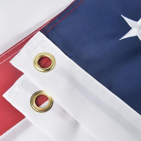 Custom Embroidered Flags - Yorkn Inc✅
