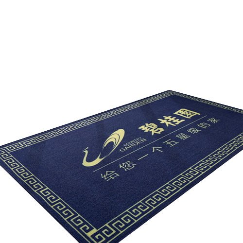 Custom Entry Mat - Yorkn Inc✅