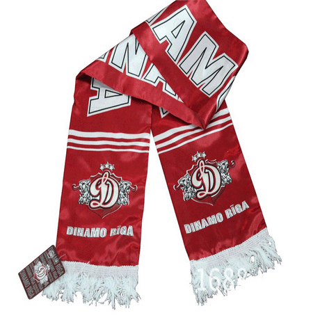 Custom Fan Support Scarf - Yorkn Inc✅