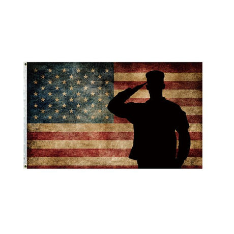 Custom Flag For Outdoors - Yorkn Inc✅