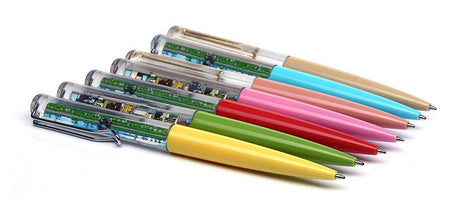 Custom Floating Pen - Yorkn Inc✅