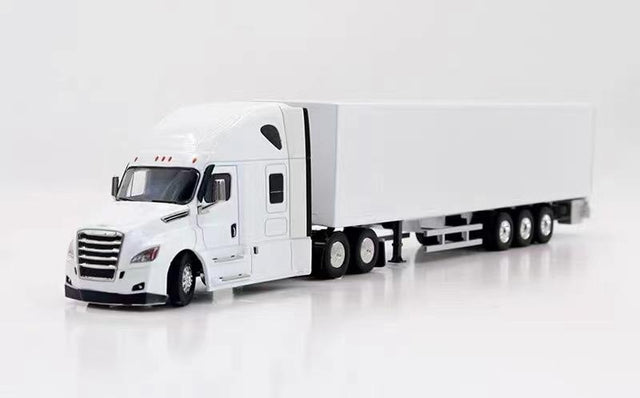 Custom Freightliner Truck Model - Yorkn Inc✅