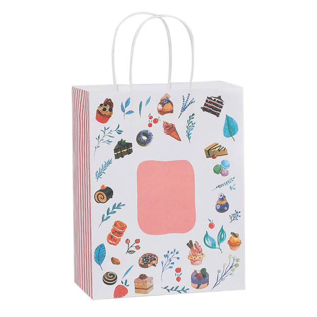Custom Full Color Paper Bag - Yorkn Inc✅