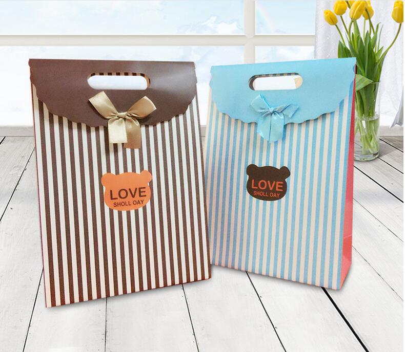 Custom Gift Paper Bag - Yorkn Inc✅