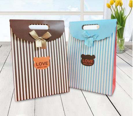 Custom Gift Paper Bag - Yorkn Inc✅