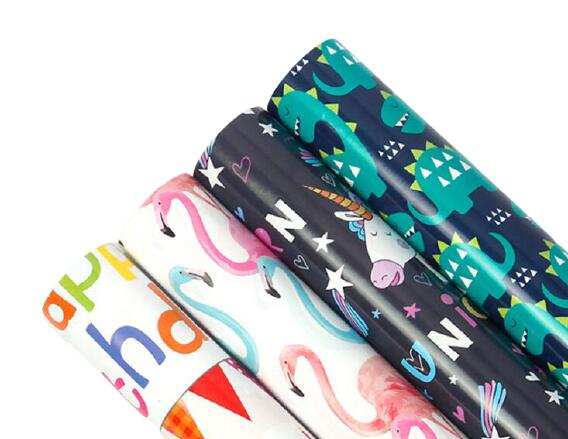 Custom Gift Wrap Tissue Paper - Yorkn Inc✅