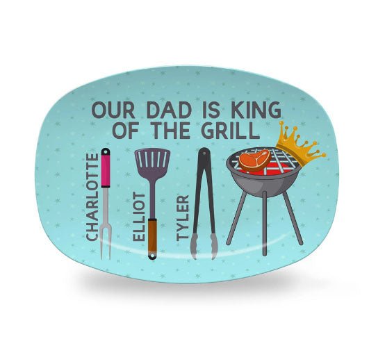 Custom Grilling Plate - Yorkn Inc✅