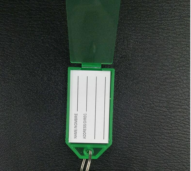 Custom Hotel Key Tag - Yorkn Inc✅