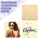 Custom Image Square Coaster - Yorkn Inc✅