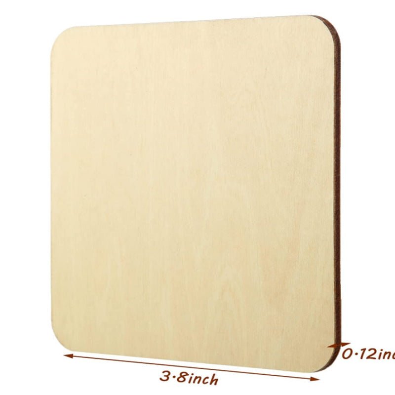 Custom Image Square Coaster - Yorkn Inc✅