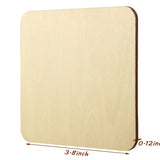 Custom Image Square Coaster - Yorkn Inc✅