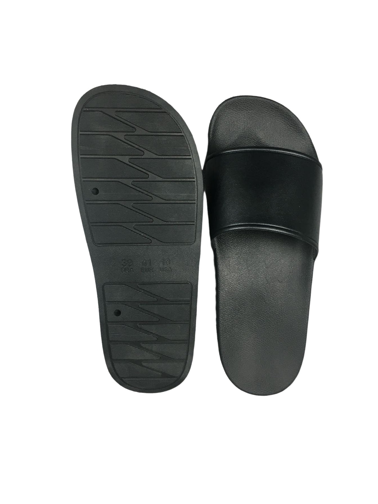 Custom Imprint Pvc Slippers - Yorkn Inc✅