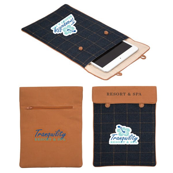 Custom Ipad Bag - Yorkn Inc✅