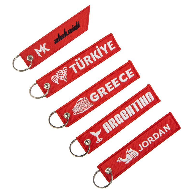 Custom Key Chain - Yorkn Inc✅