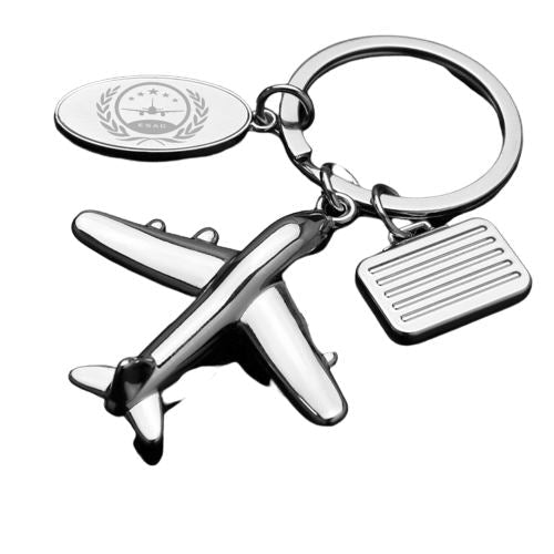 Custom Keychain Set - Yorkn Inc✅