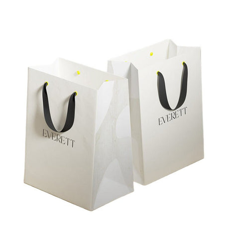 Custom Kraft Tote Bag - Yorkn Inc✅