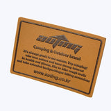 Custom Leatherette Patch - Yorkn Inc✅