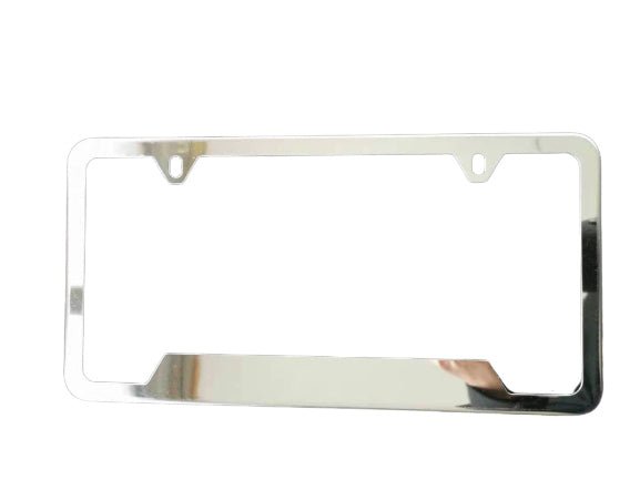 Custom License Plate Frame - Yorkn Inc✅