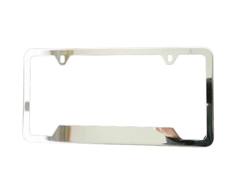 Custom License Plate Frame - Yorkn Inc✅