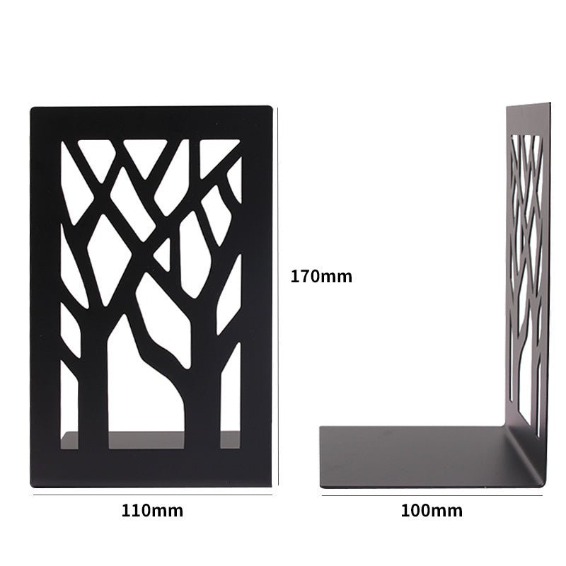 Custom Metal Bookend - Yorkn Inc✅