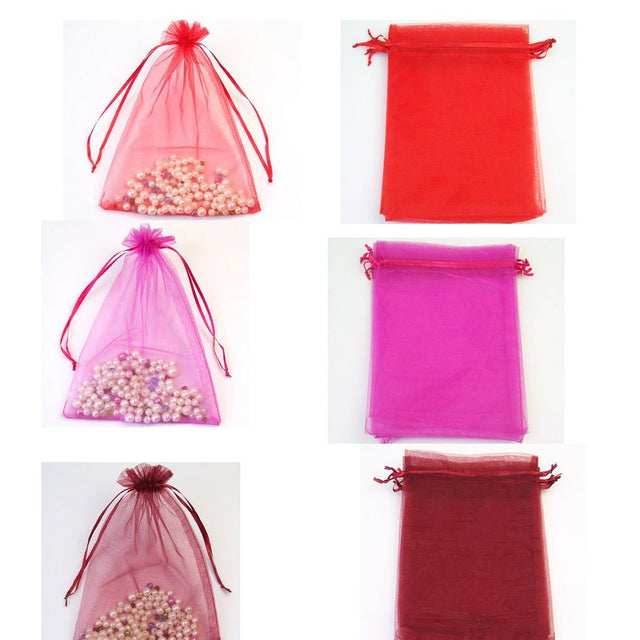 Custom Organza Bag - Yorkn Inc✅