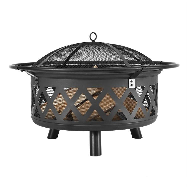 Custom Outdoor Fire Pit - By Boat - Yorkn Inc✅