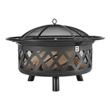 Custom Outdoor Fire Pit - By Boat - Yorkn Inc✅