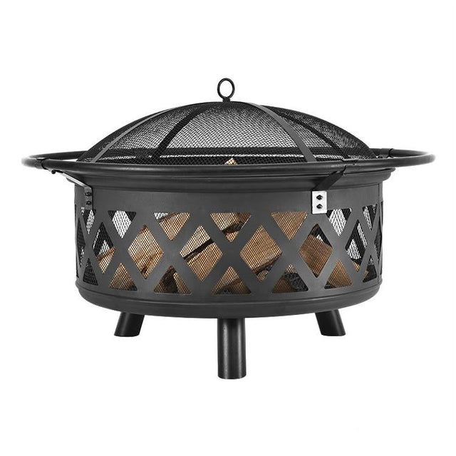 Custom Outdoor Fire Pit - By Boat - Yorkn Inc✅