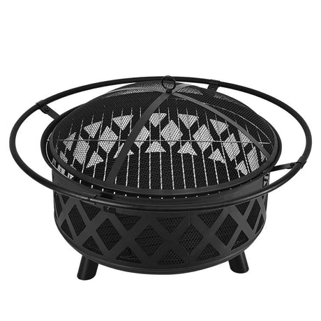 Custom Outdoor Fire Pit - By Boat - Yorkn Inc✅