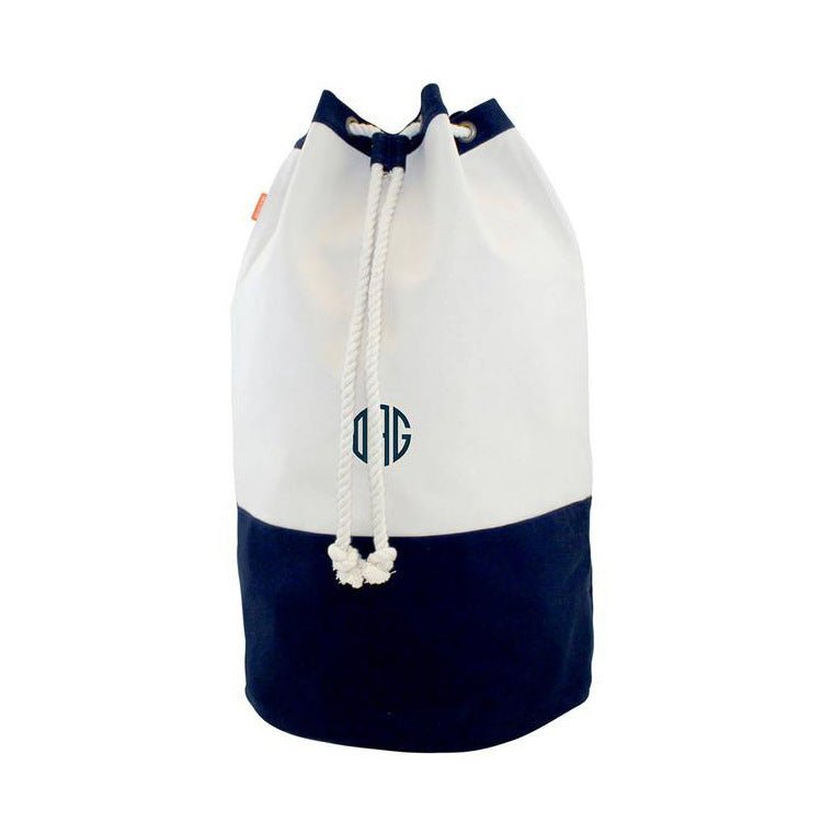 Custom Oxford Drawstring Backpack - Yorkn Inc✅