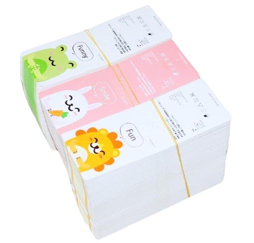 Custom Packaging Tag - Yorkn Inc✅