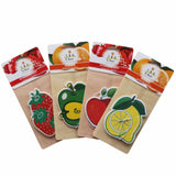 Custom Paper Air Freshener With Card - Yorkn Inc✅