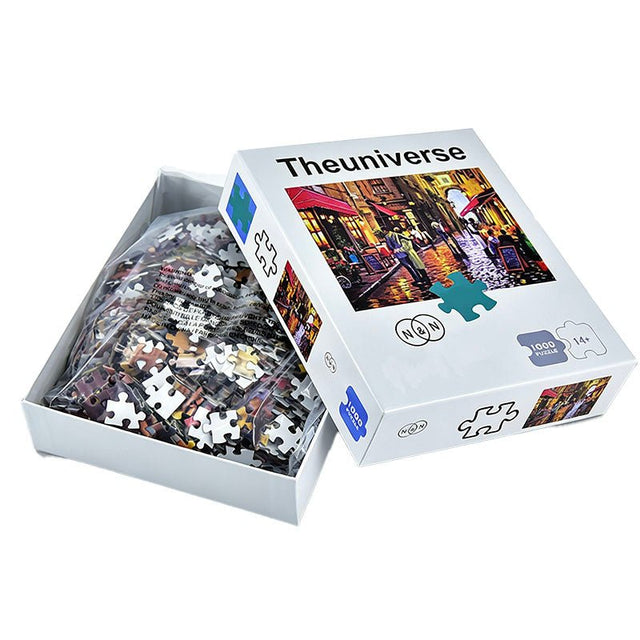 Custom Paper Jigsaw Puzzle - Yorkn Inc✅