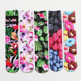 Custom Patterned Socks - Yorkn Inc✅