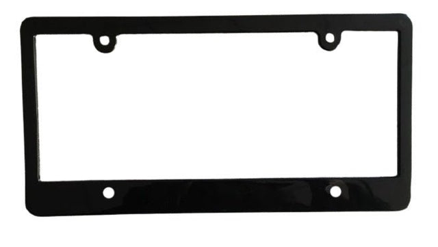 Custom Plastic License Frame - Yorkn Inc✅