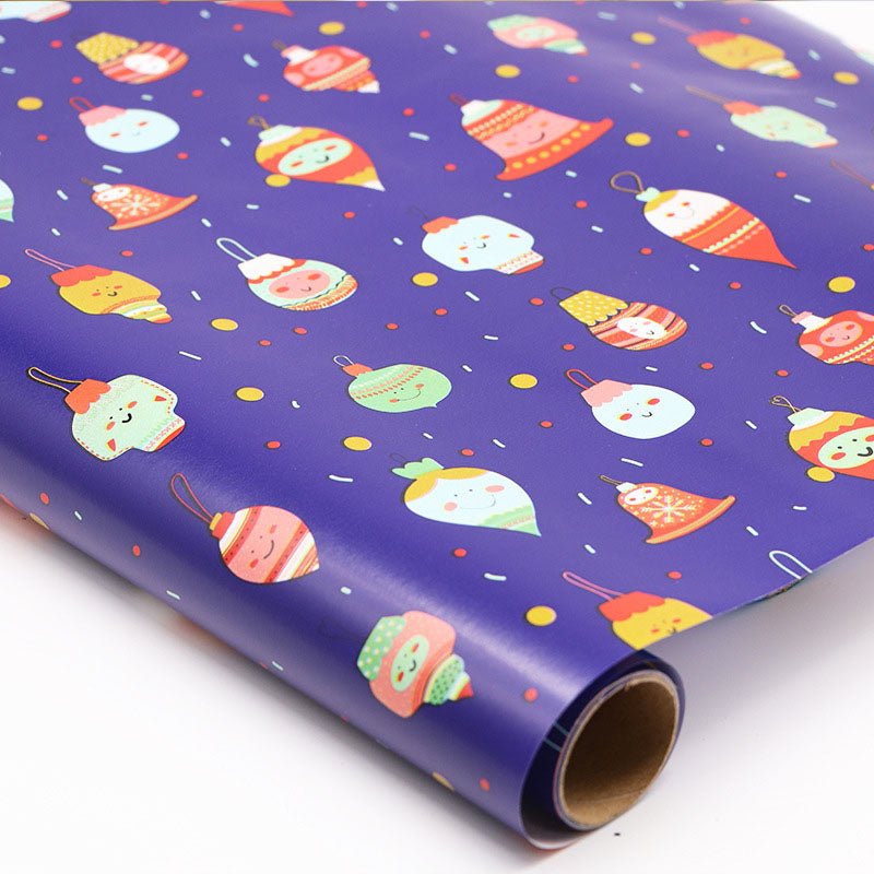 Custom Printed Gift Wrapping Paper Sheet - Yorkn Inc✅