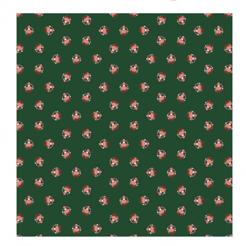 Custom Printed Gift Wrapping Paper Sheet - Yorkn Inc✅