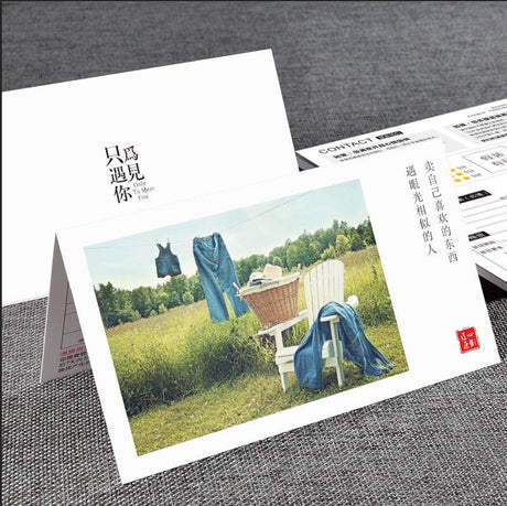 Custom Printed Postcards - Yorkn Inc✅